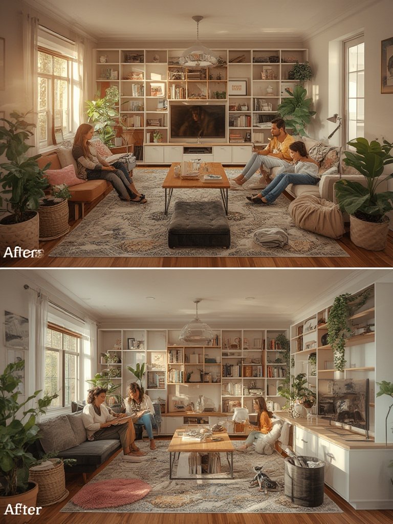 Modular Furniture Solutions: 9 Best Ways To Maximize Space And Style (Ultimate Guide) 3 Modular furniture solutions - Illustration 3