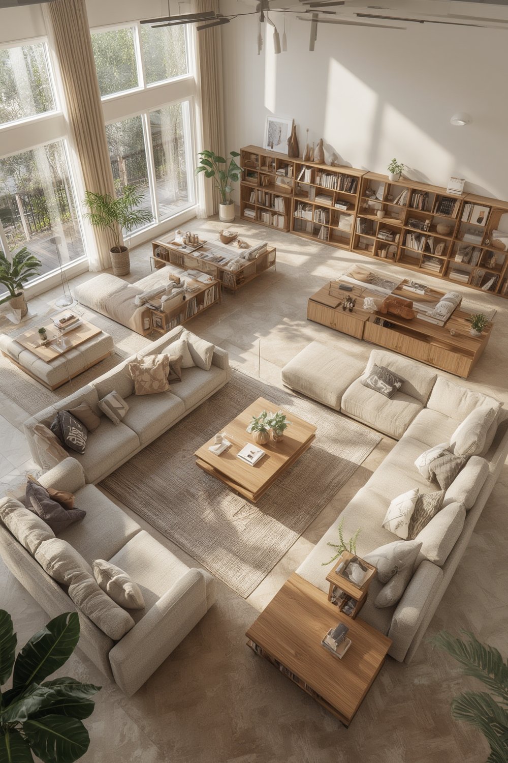 Modular Furniture Solutions: 9 Best Ways To Maximize Space And Style (Ultimate Guide) 1 Modular furniture solutions- Illustration 1