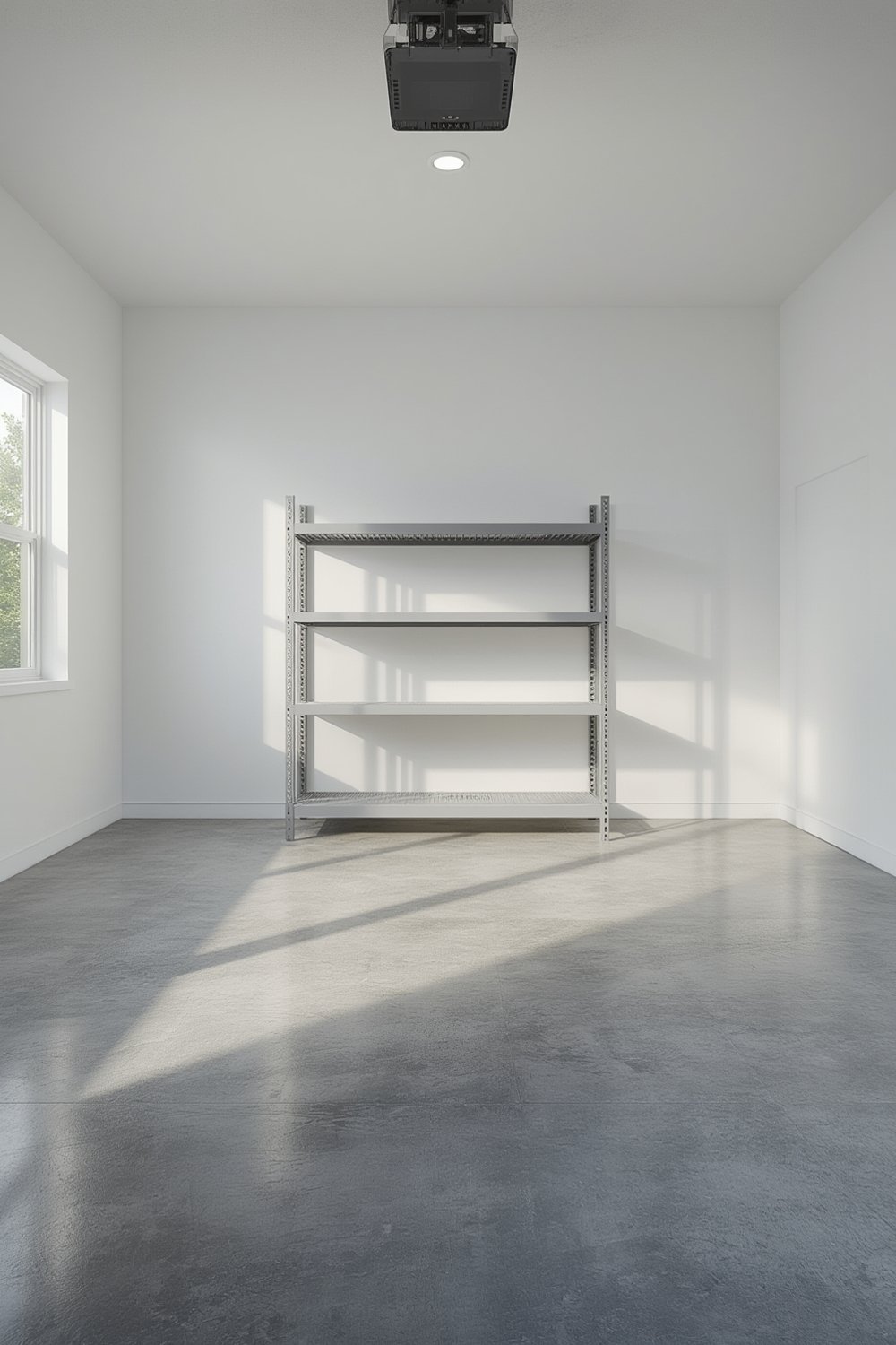 plastic shelves product view