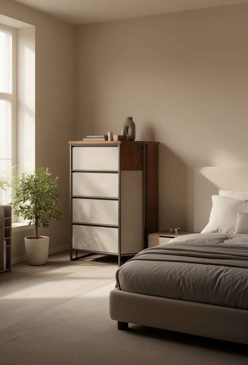 Tall Dresser: 4 Ultimate Steps For Best Bedroom Storage In 2026 1 tall dresser product view