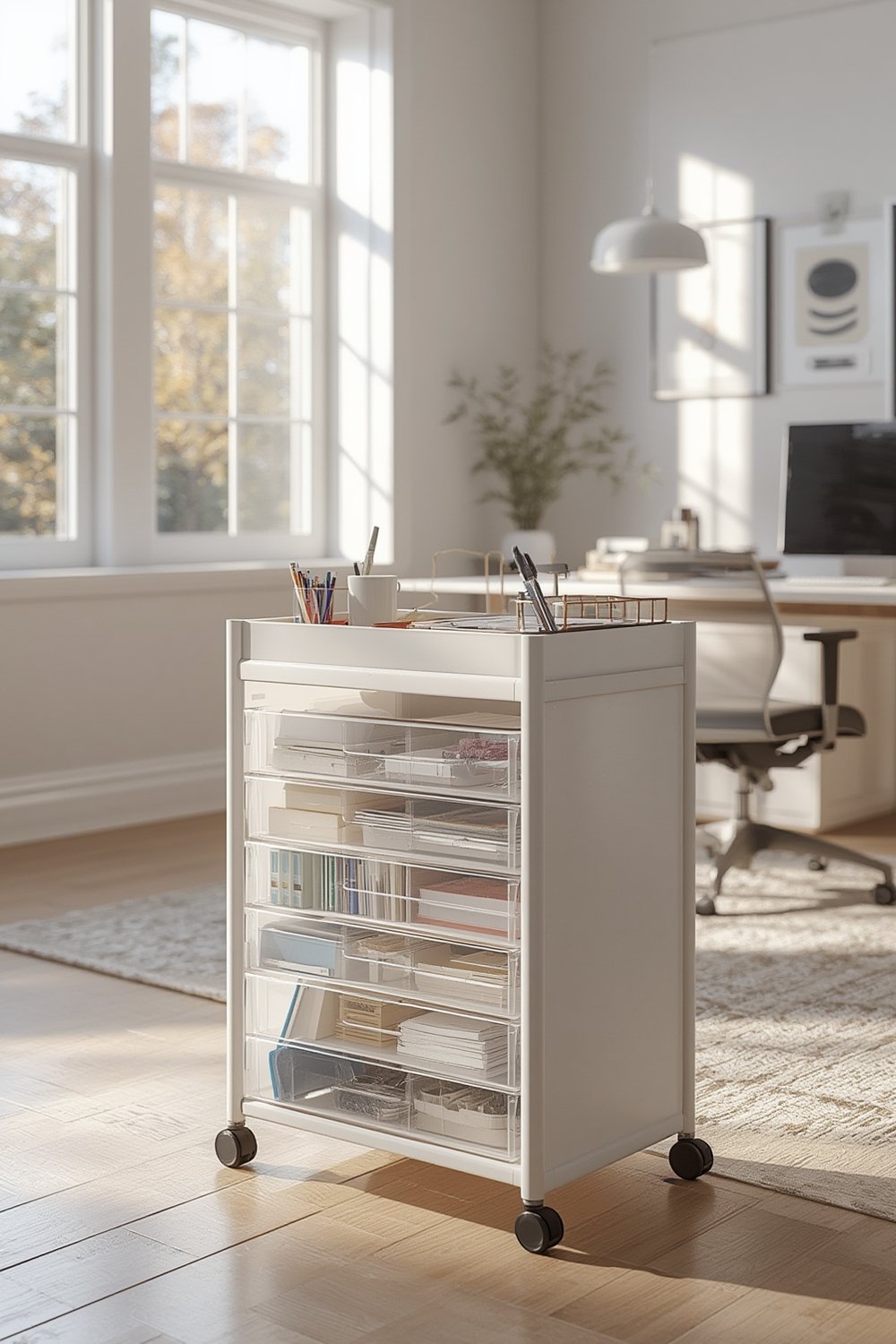 Storage Cart: 7 Ultimate Steps For Amazing Organization In 2026 1 storage cart product view