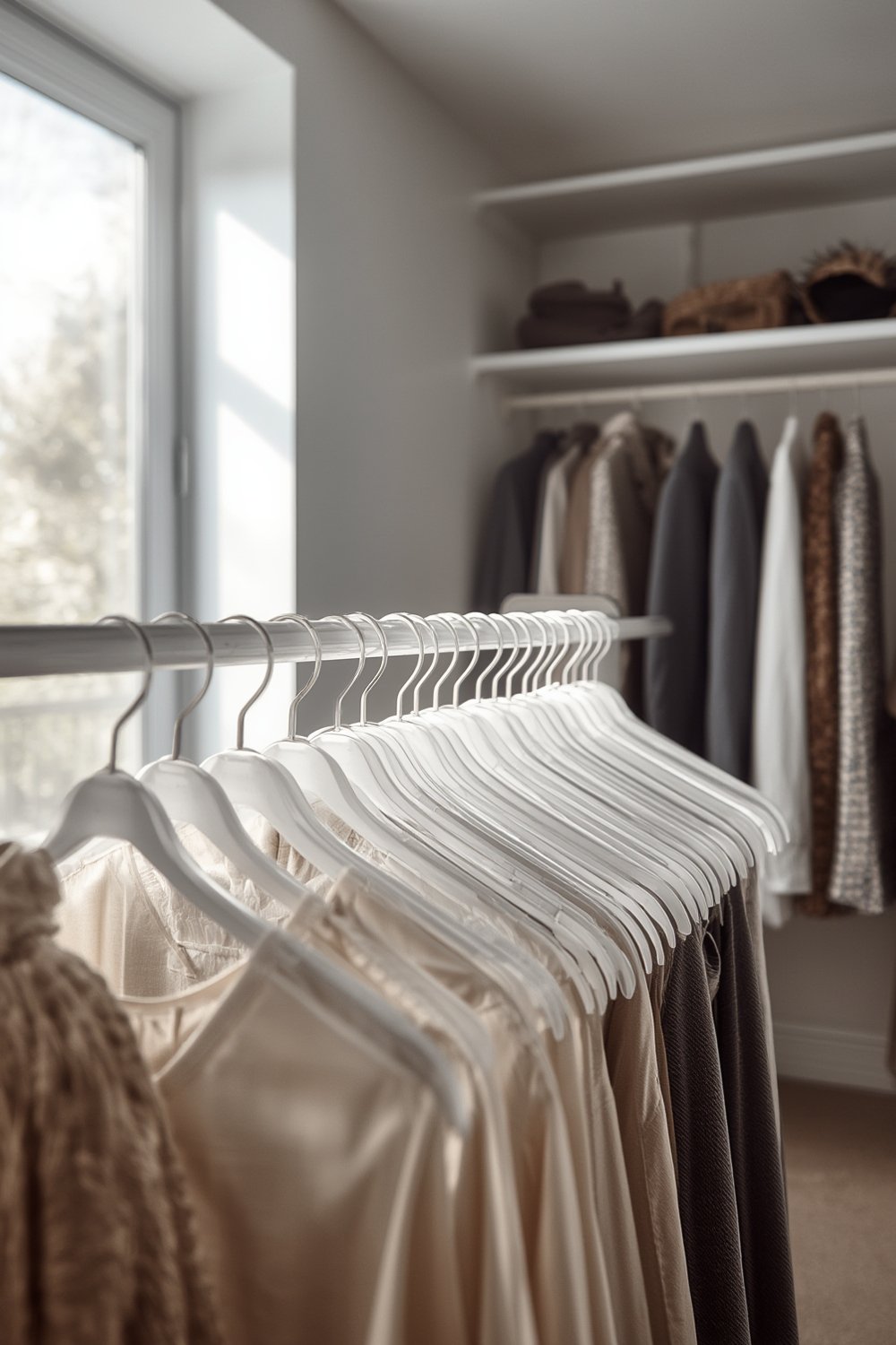 plastic hangers product view