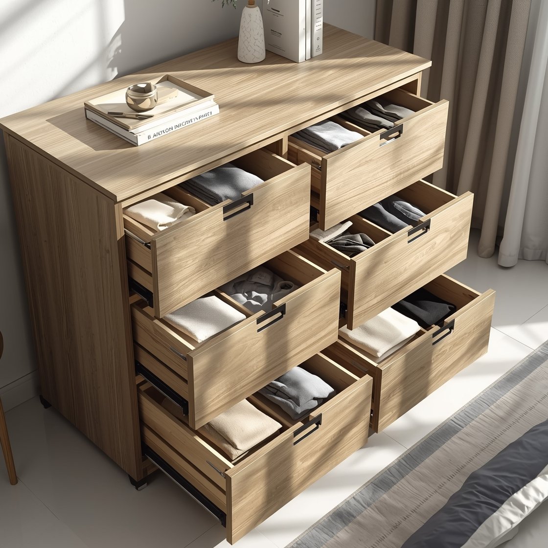 Tall Dresser: 4 Ultimate Steps For Best Bedroom Storage In 2026 2 tall dresser in action