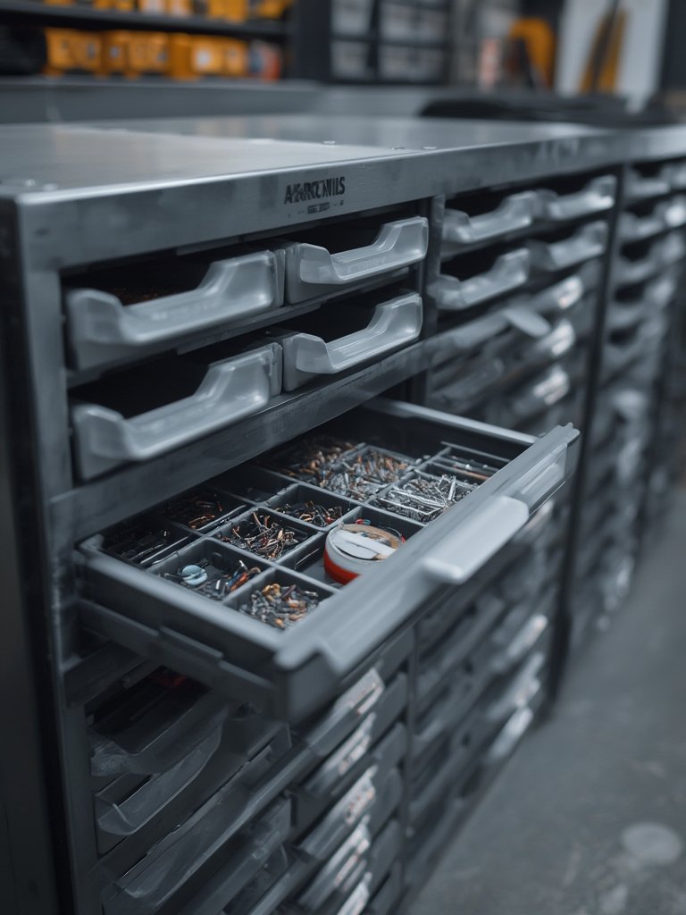 Storage Cabinet: 10 Ultimate Steps For Amazing Organization In 2026 2 storage cabinet in action