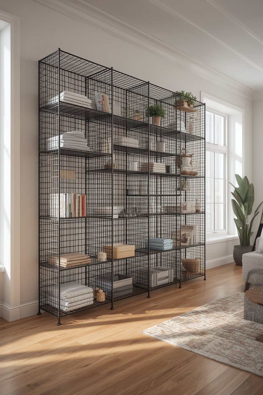 wire cubes product view