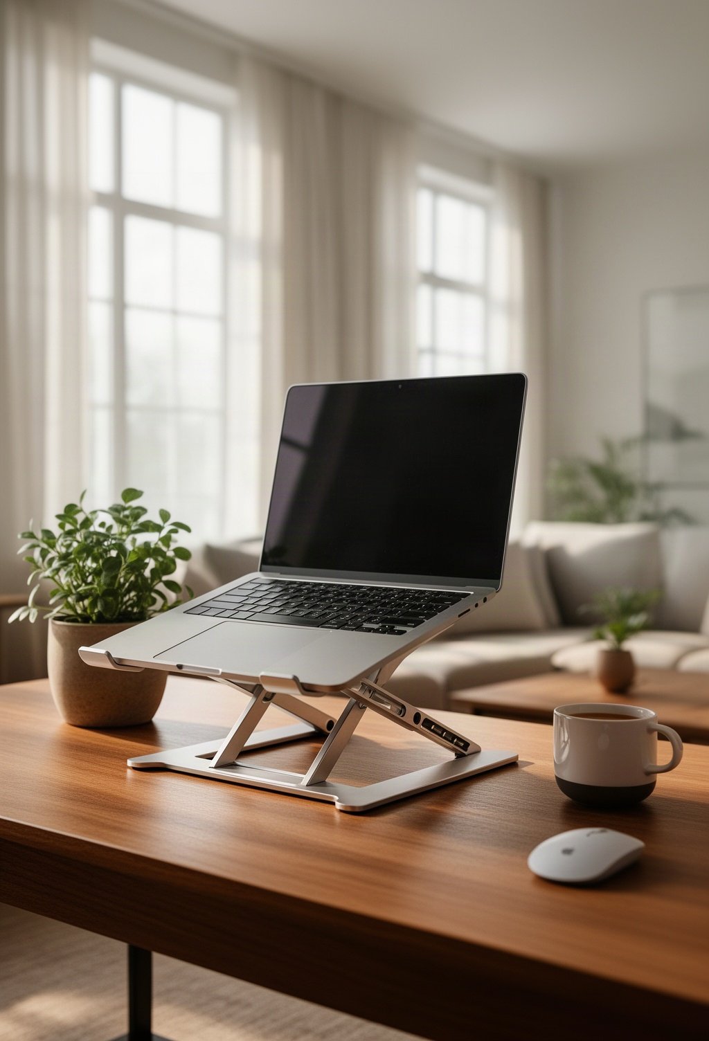 laptop stand product view
