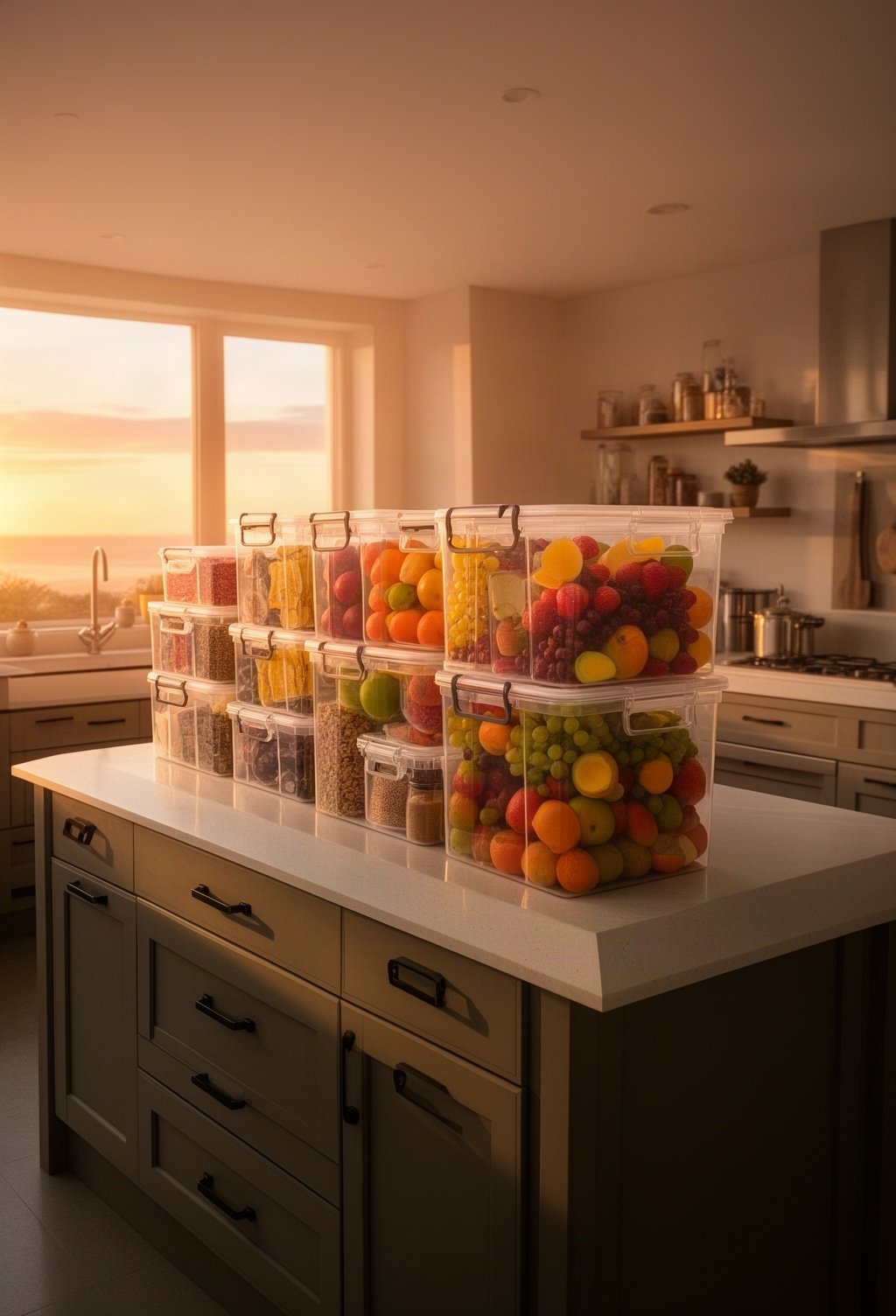 storage bin product view