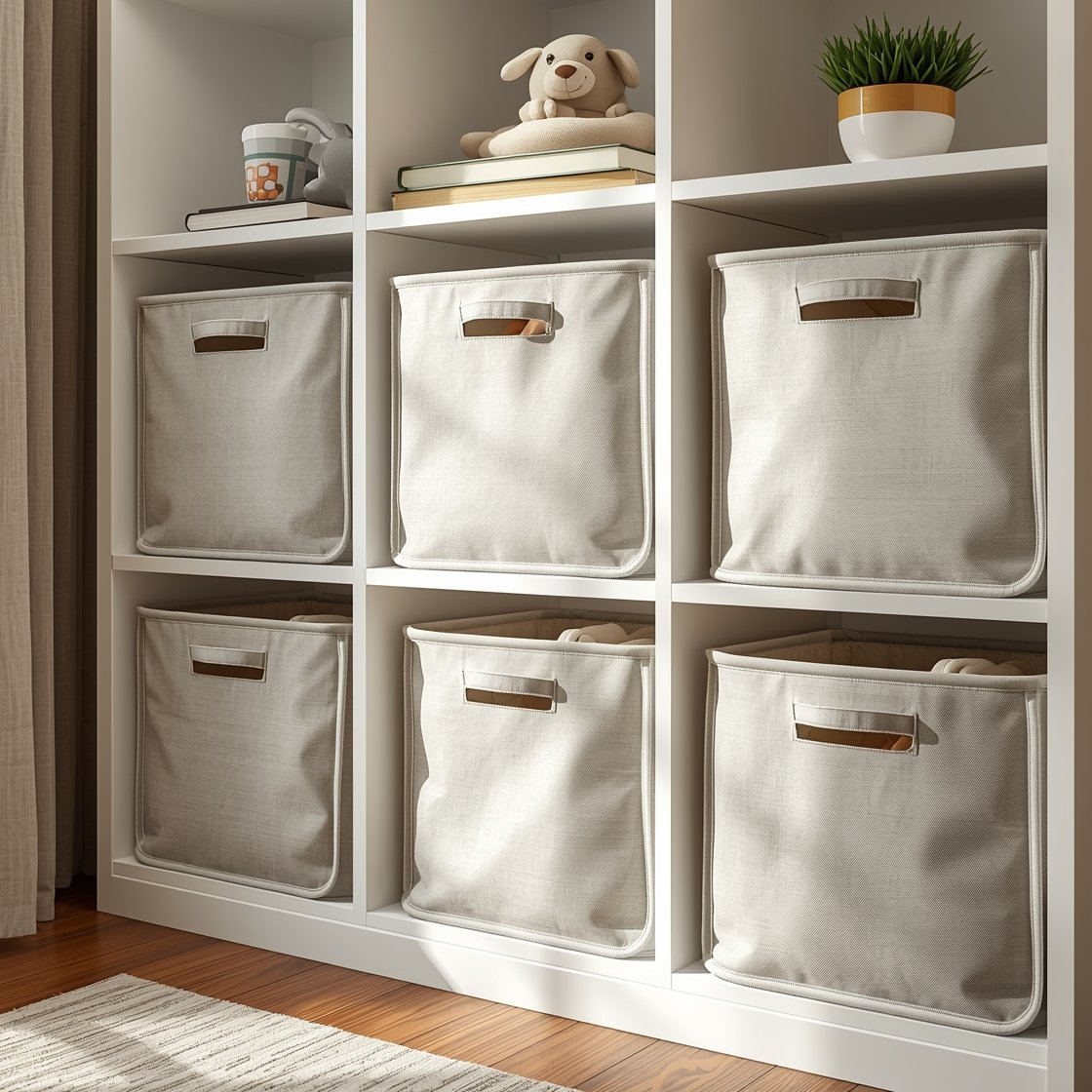 Storage Bins: 6 Ultimate Solutions For Amazing Organization In 2026 2 storage bins in action
