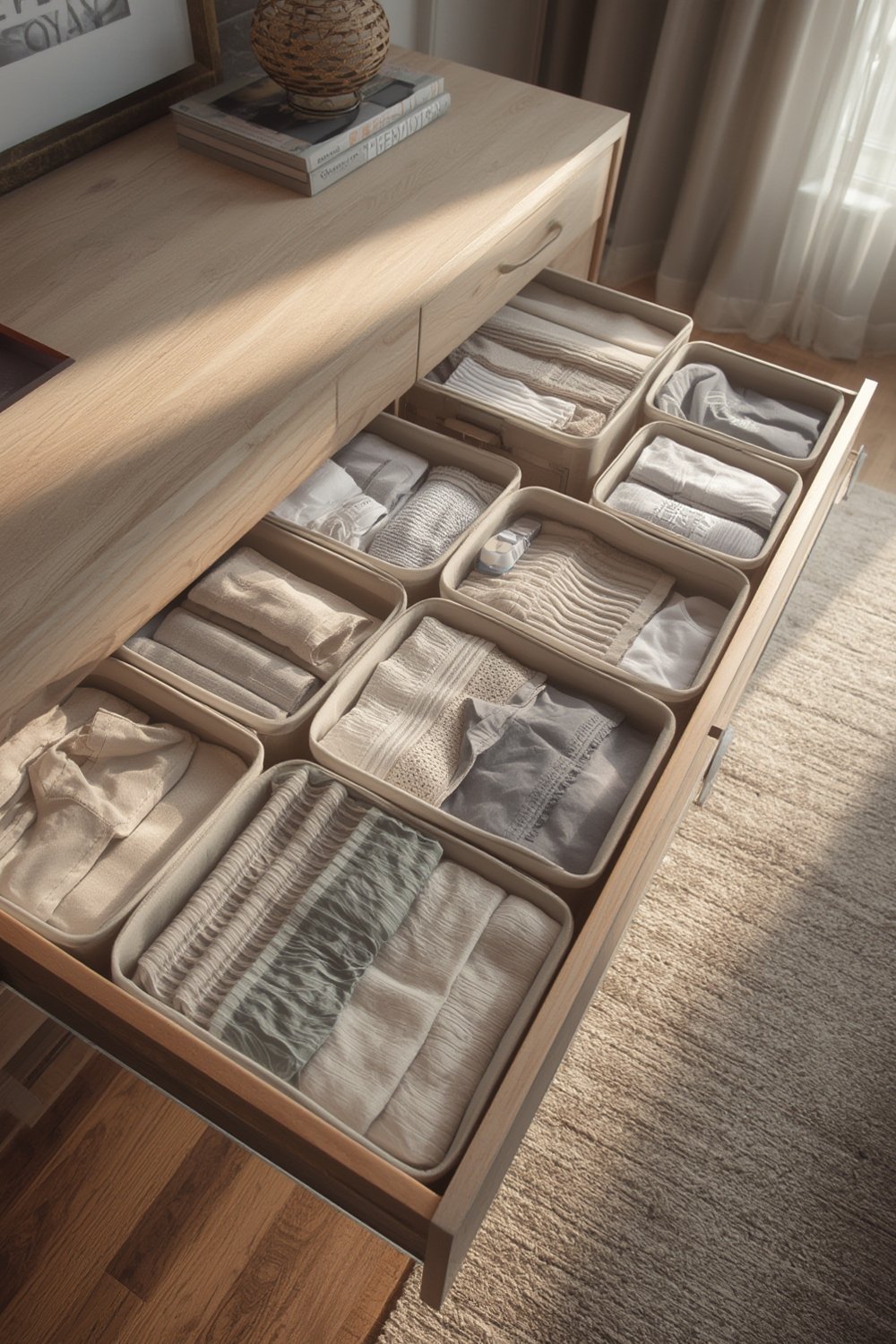 Drawer Organizer: 4 Ultimate Steps For Amazing Closet Solutions 2026 1 drawer organizer product view