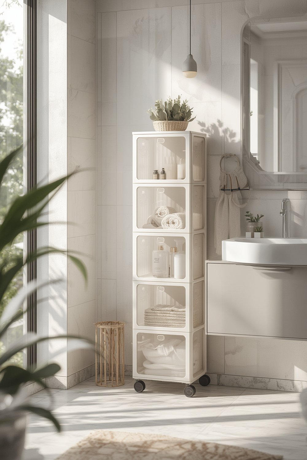 storage cabinet product view