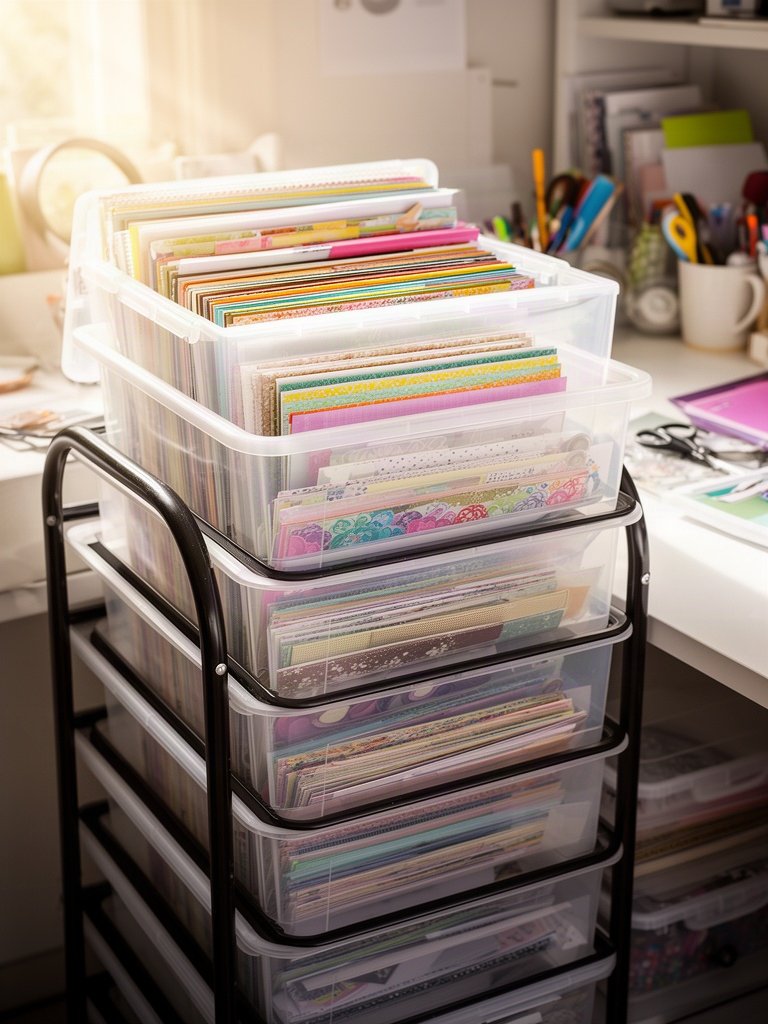 Scrapbook Case: 6 Ultimate Checklist For Amazing Organization In 2026 2 scrapbook case in action