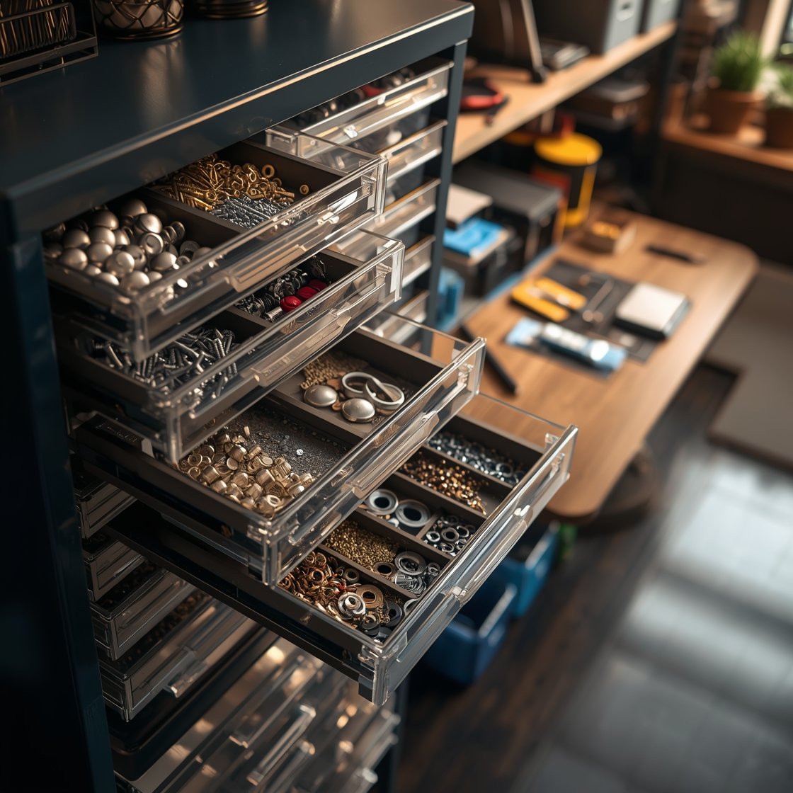 Parts Organizer: 10 Ultimate Steps For Amazing Results In 2026 2 parts organizer in action