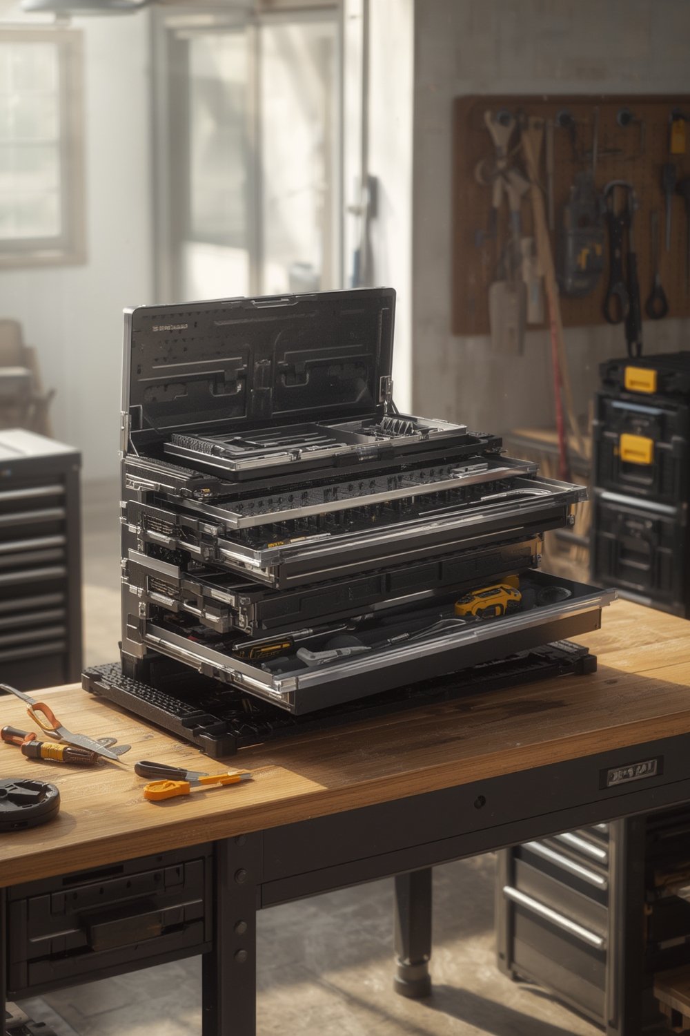 tool organizer product view