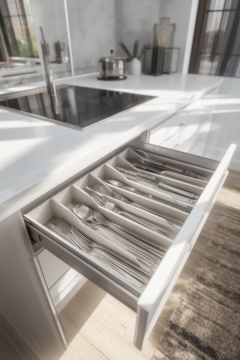 Utensil Organizer: 10 Ultimate Steps For An Amazing Kitchen In 2026 1 utensil organizer product view