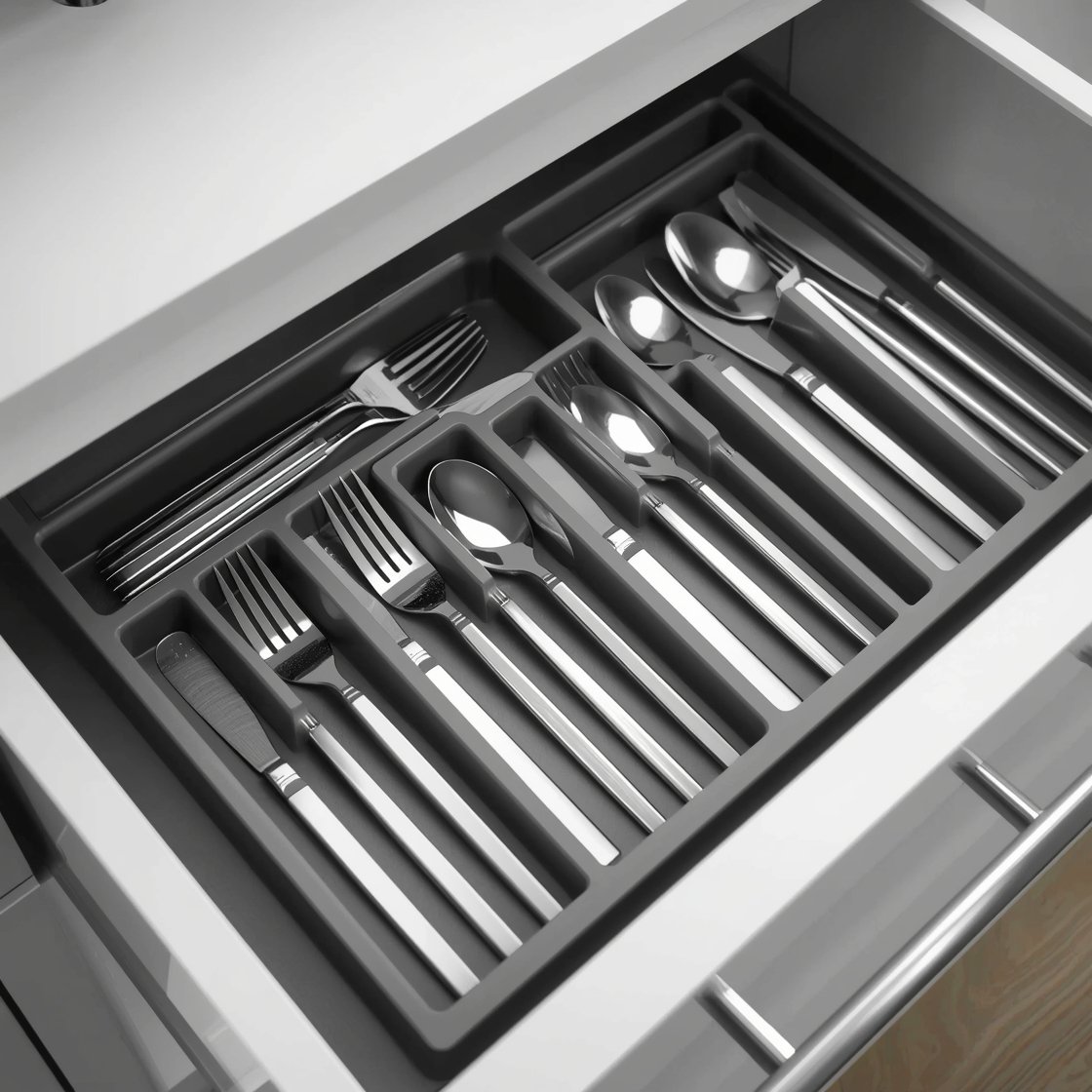 Utensil Organizer: 10 Ultimate Steps For An Amazing Kitchen In 2026 2 utensil organizer in action