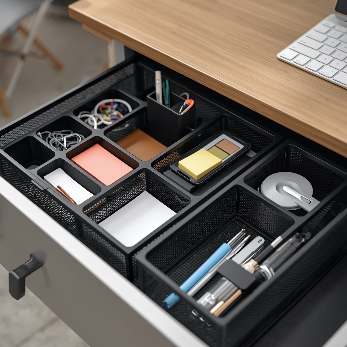 Desk Organizer: 6 Ultimate Steps For Amazing Office Solutions 2026 2 desk organizer in action