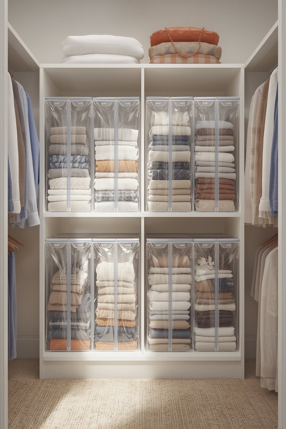 storage bags product view