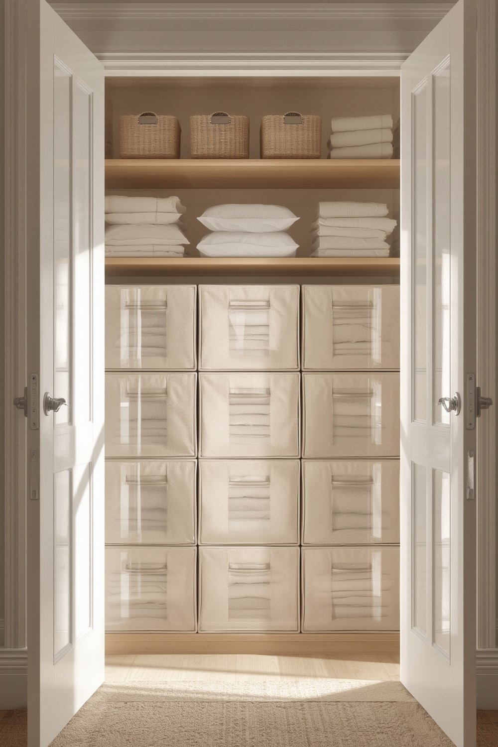 Sheet Organizer: 6 Ultimate Steps For Amazing Linen Closet Storage In 2026 1 sheet organizer product view