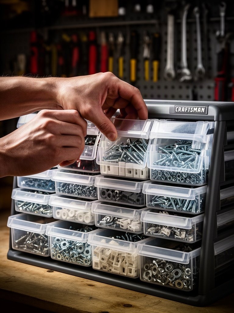 Storage Organizer: 10 Ultimate Steps For Best Organization Solutions 2026 2 storage organizer in action