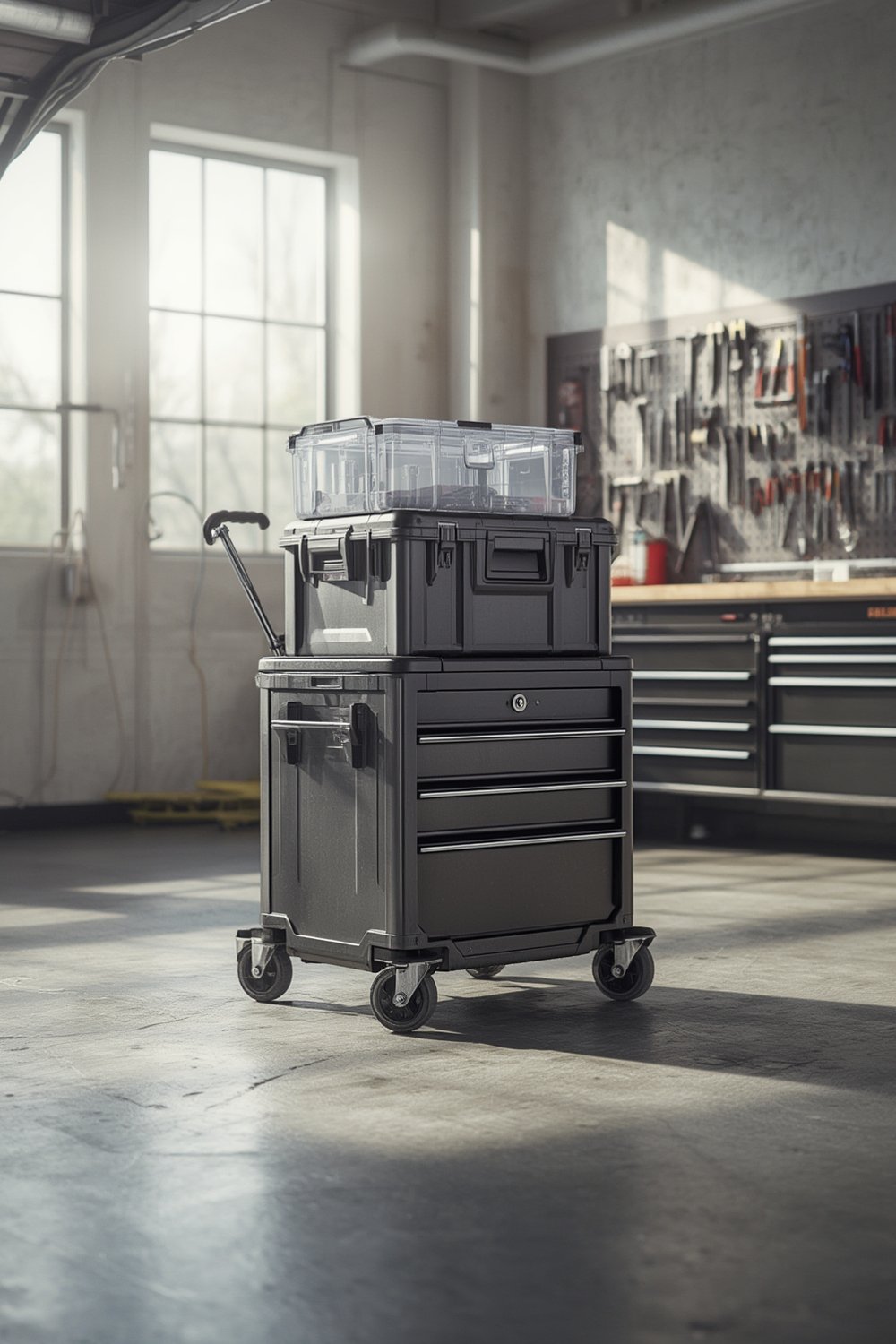 Modular Toolbox: 3 Ultimate Steps For Amazing 2026 Storage Solution 1 modular toolbox product view