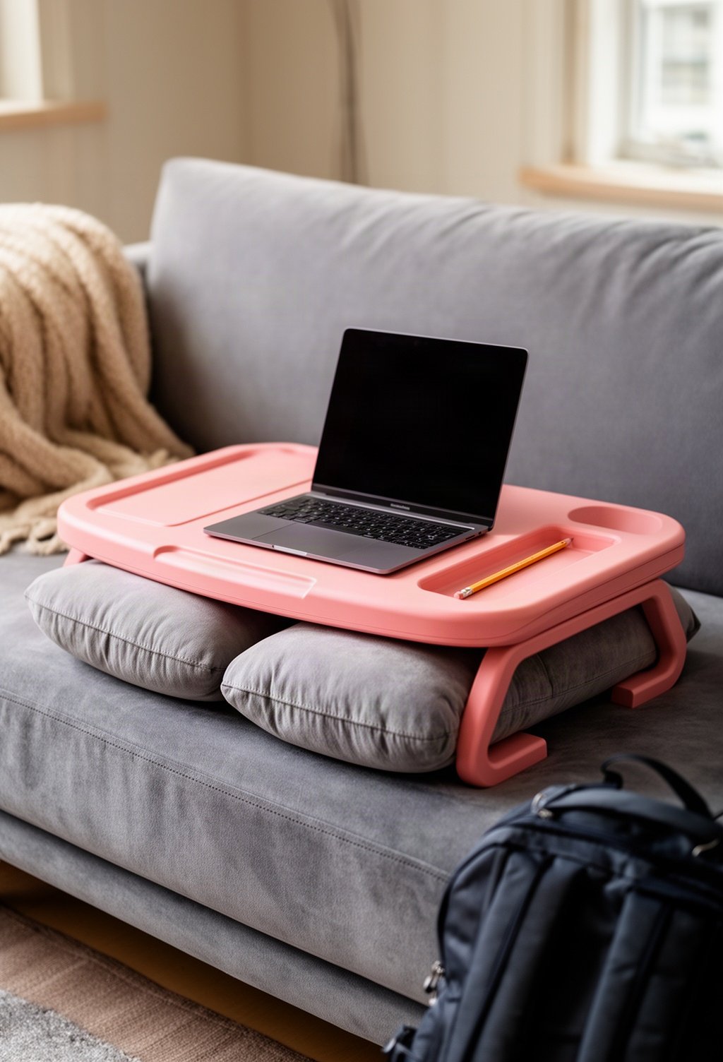 lap desk product view
